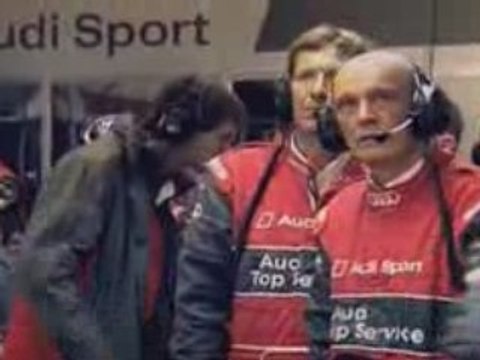 Audi Le Mans 2008 / 2009 : Truth in 24