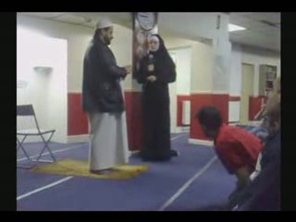 Back To Islam