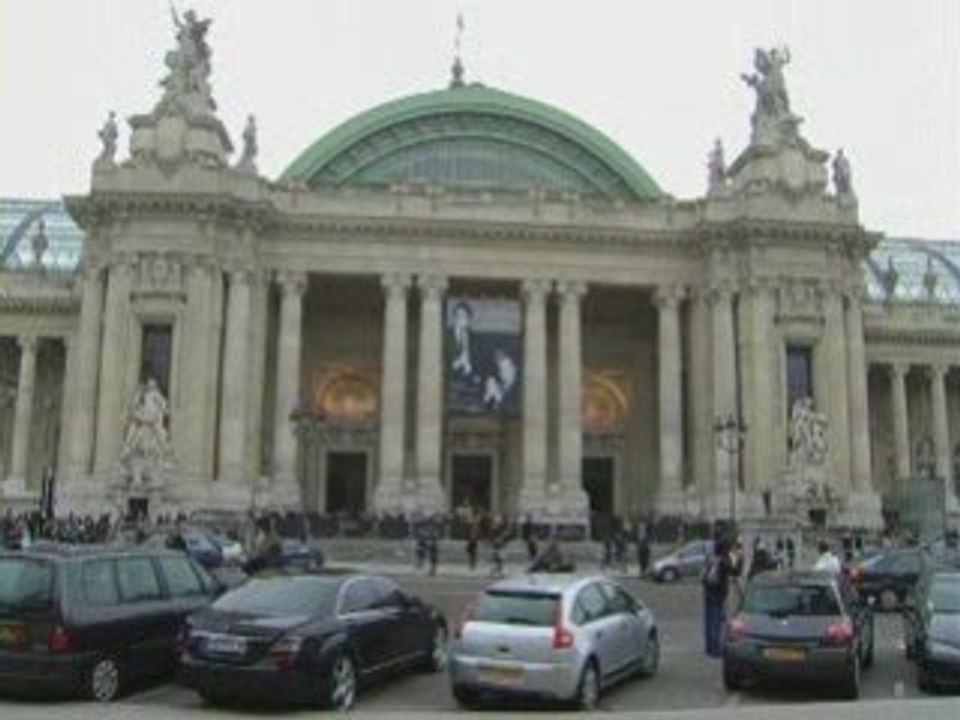 Vente de la Collection Yves Saint Laurent et Pierre Bergé