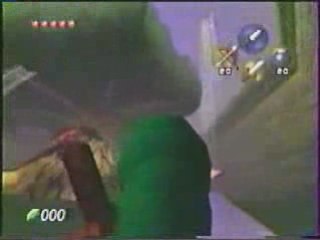 Zelda 64 [Ocarina Of Time]  Beta Trailer