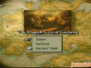 Final Fantasy Tactics Système de jobs