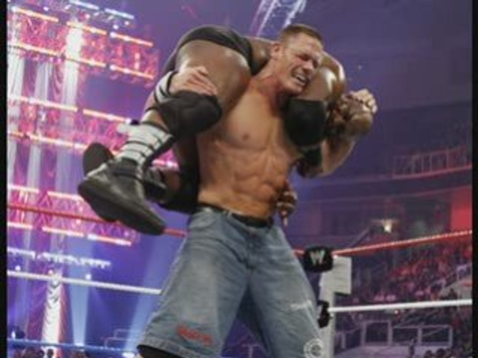 John Cena