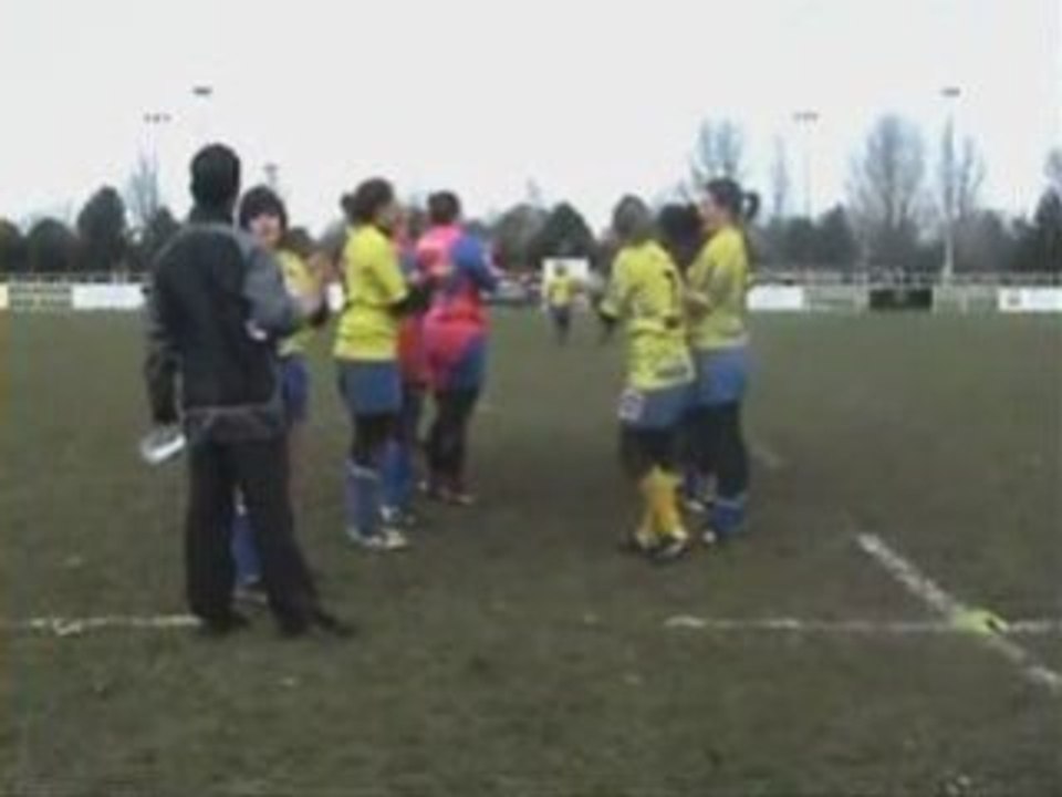 Tournoi Le Havre 08/02/09