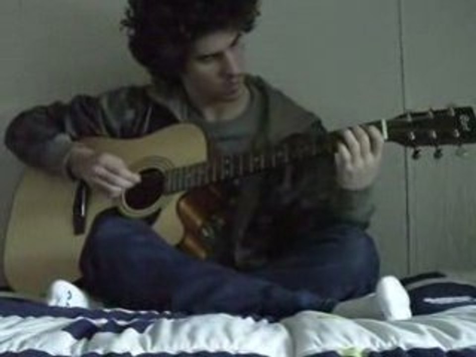 Blink 182 - times change (cover by elistyk)