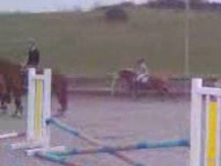 detente a cheval