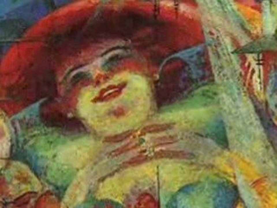 La risata di Umberto Boccioni