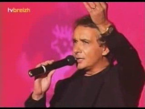 Rouge - michel sardou (les enfoirés 89)