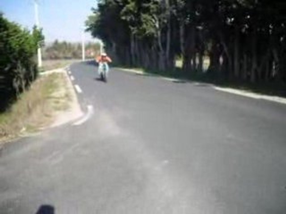 Essai top alu prépa Patinamor !!