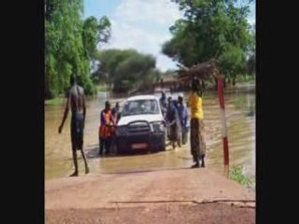 Burkina Faso Au Rythme de l'Afrique