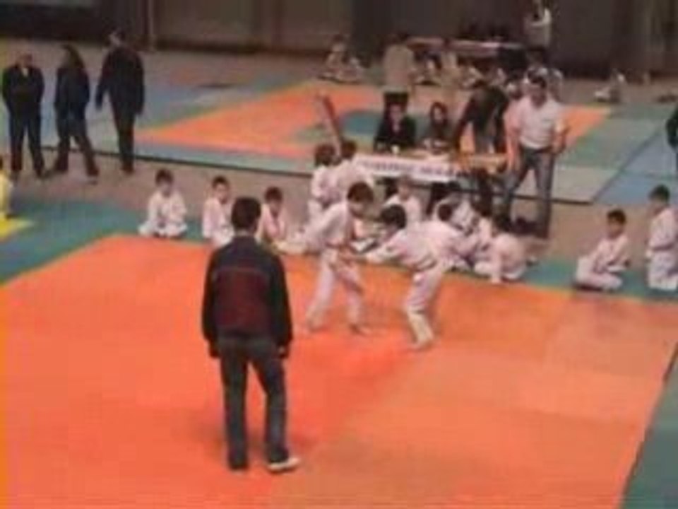 Tournoi de Boulazac  du 08/02/09 PARTIE 1