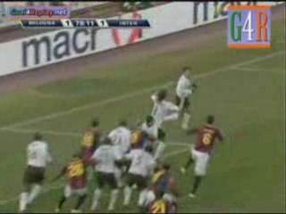 BOLOGNA 1-1 INTER MILAN BRITOS