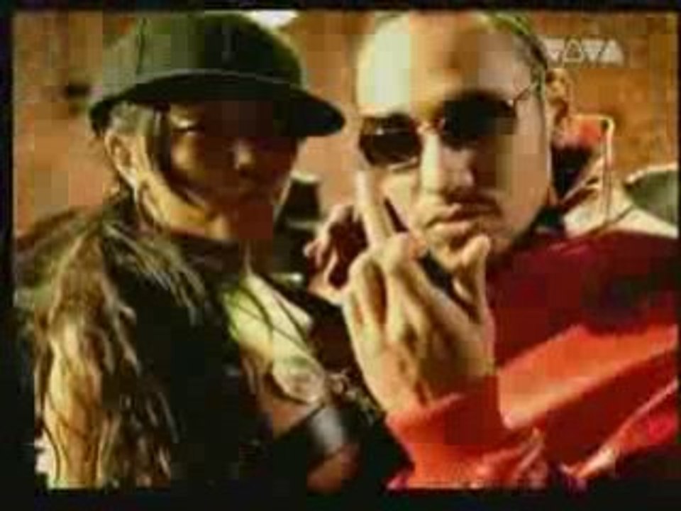 Aggro Berlin (Sido, Fler, B-Tight)  - Aggro Ansage Nr.4