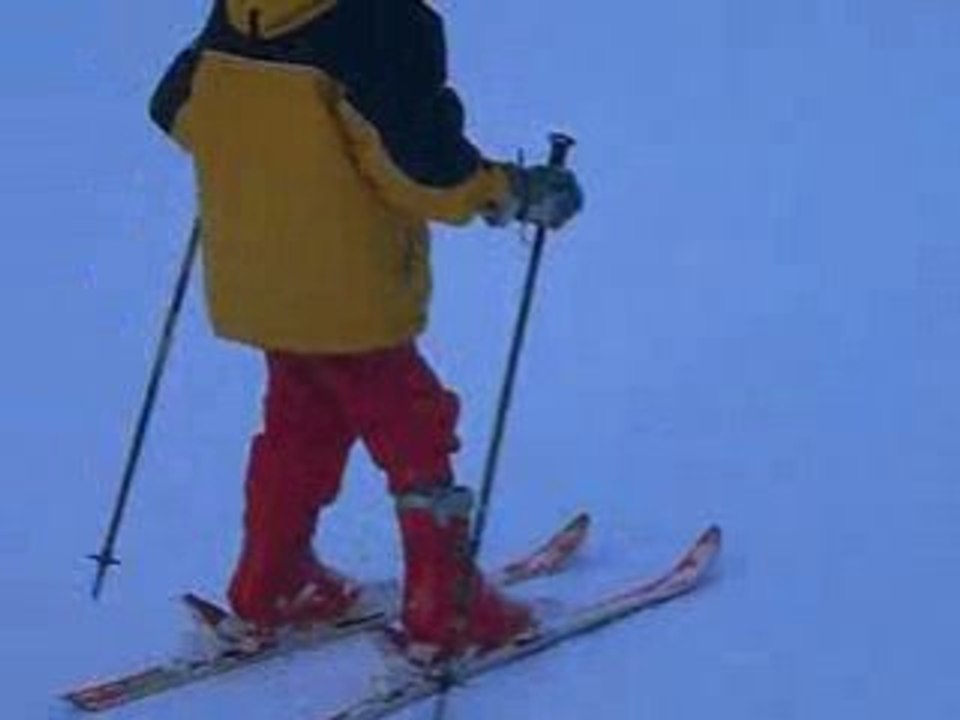 Tom ski