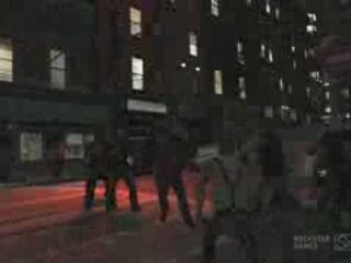 left 4 dead version GTA
