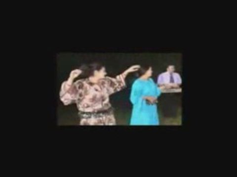 Maroc Chaabi Chikhat Aouniyat II - المغرب شيخات