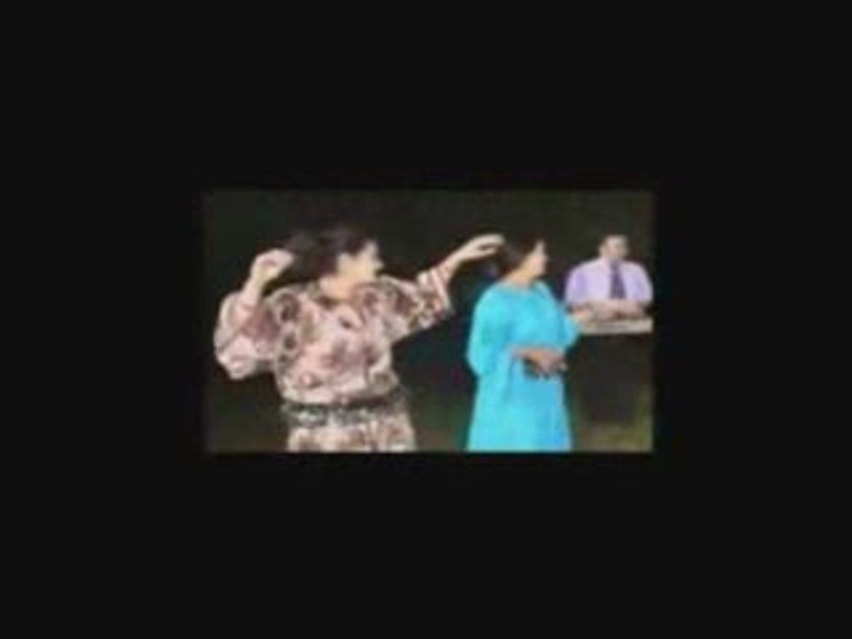 Maroc Chaabi Chikhat Aouniyat II - المغرب شيخات