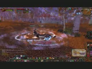 Roukm : Drood feral WOLTK