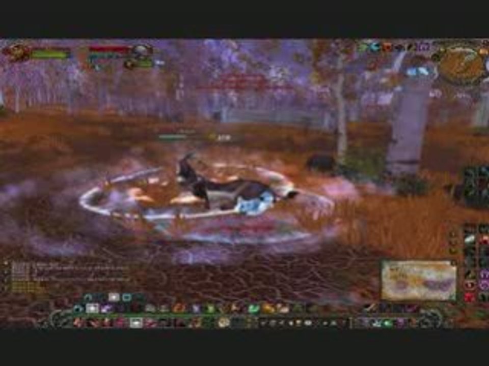 Roukm : Drood feral WOLTK