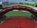Vidéotest - Trackmania united forever