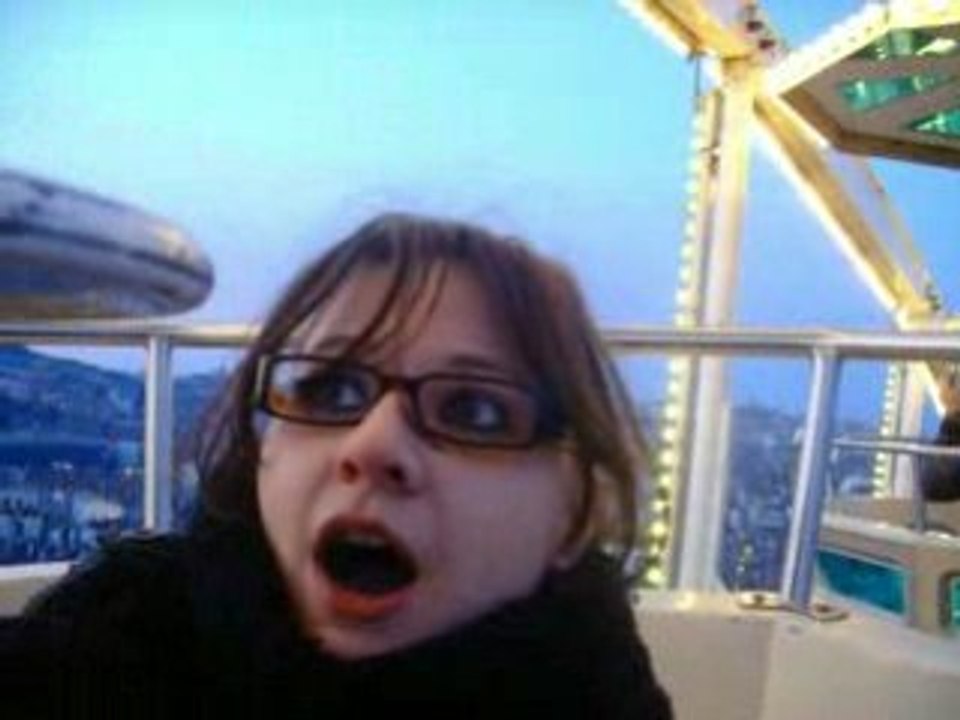 steph et la grande roue