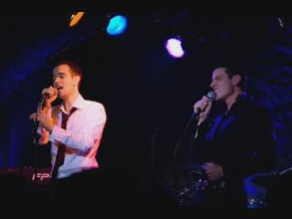 Cassandre Plus Vite en Live