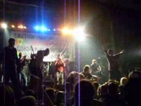 concert en soutien au SLB, ramoneurs de menhirs