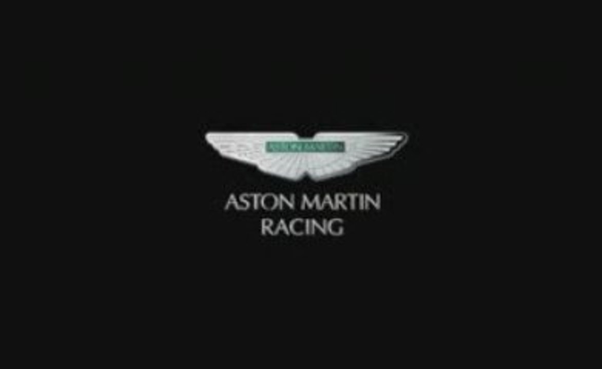 Aston Martin - Le Mans 2008