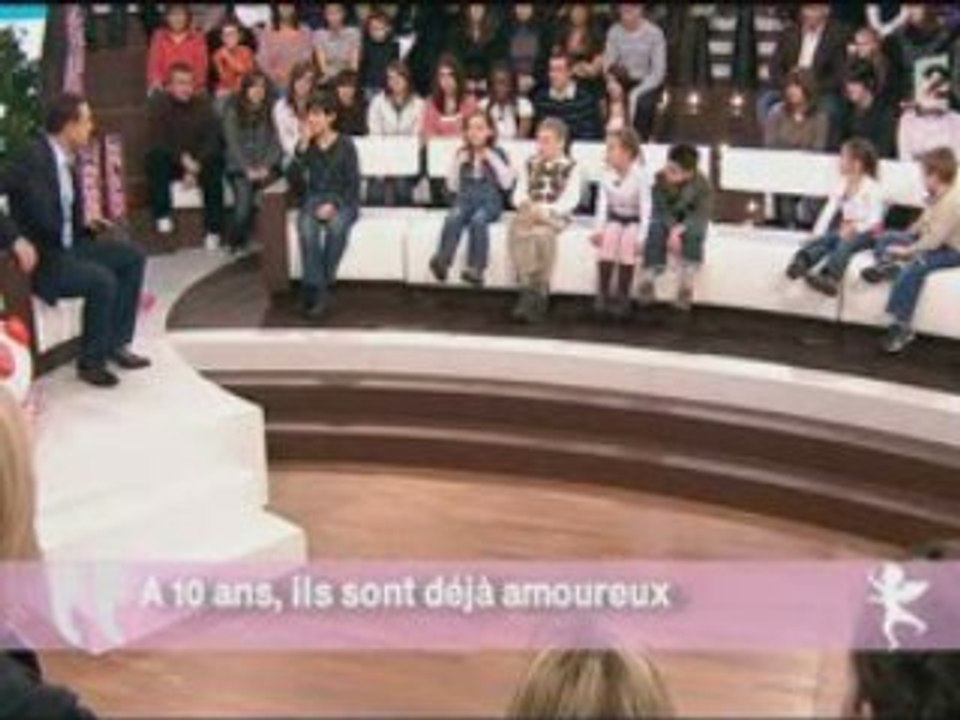 A 10 ans, ils sont déjà amoureux (1-3)