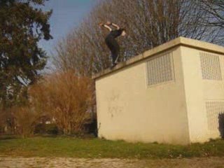Parkour et acro