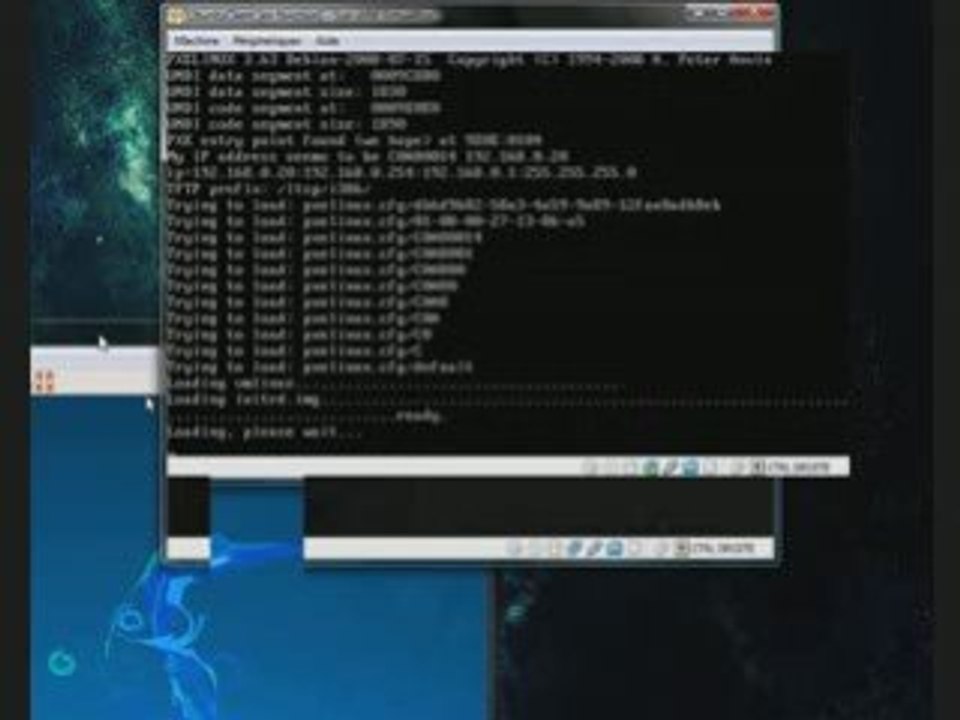 Gaspillage ThinClient