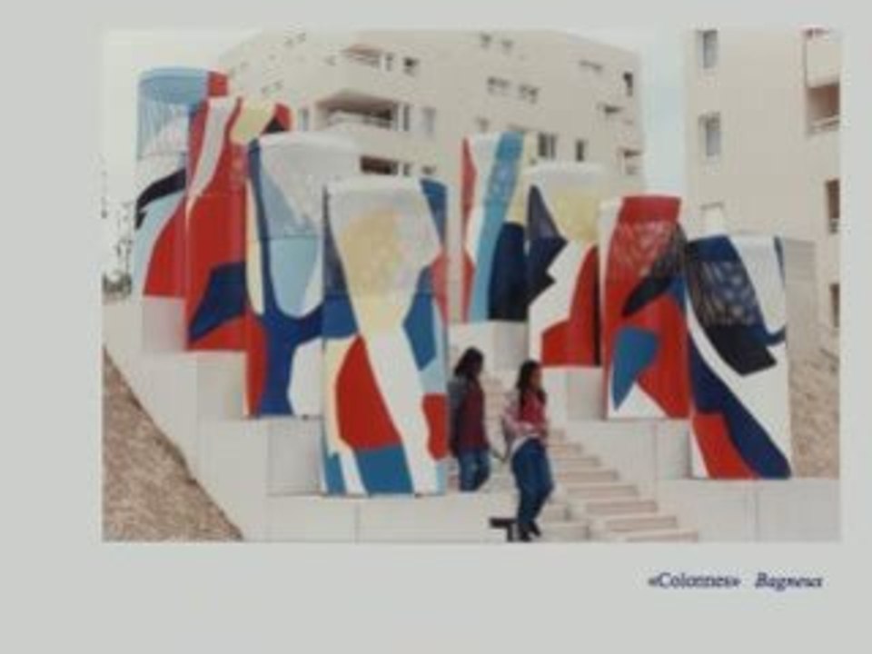 Sculptures de pasquier