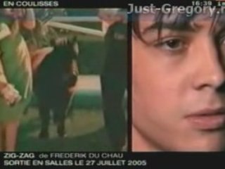 Doublage film zigzag avec gregory et lucie