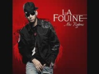 La fouine rap inconscient