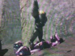 Halo: Ne montez pas dans la voiture d'un inconnue