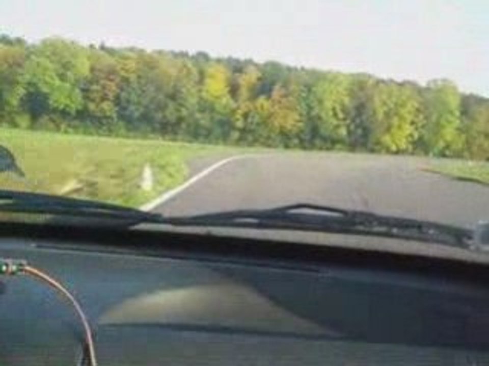 Maxou - Les Ecuyers 11 oct. 2008