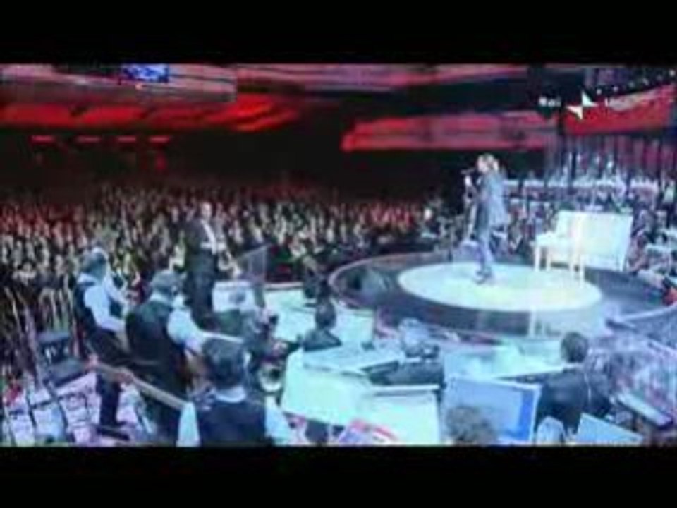 Sanremo 2009 - Povia - Luca era gay