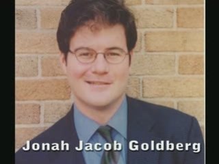 Jonah Jacob Goldberg