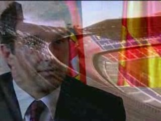 FC Barcelona  "Més Que Un Club - plus qu'un club"   (1/4)
