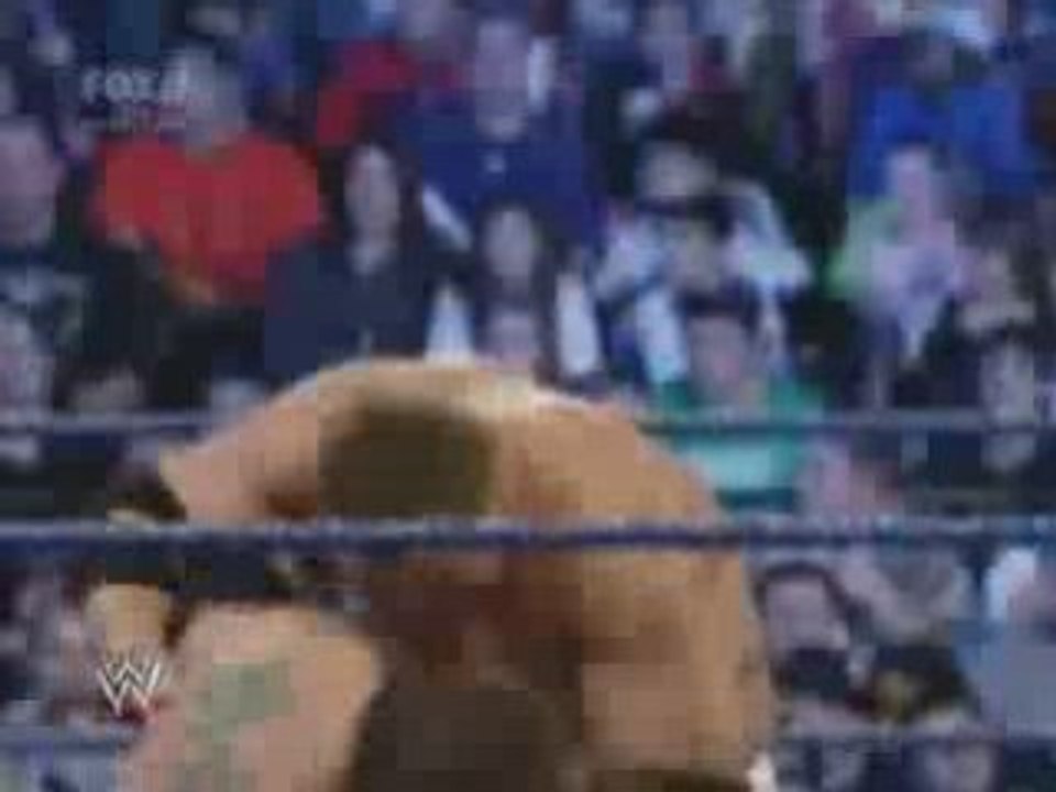 Vladimir Kozlov vs Hurricane Helms