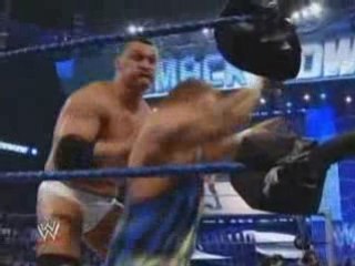 Vladimir Kozlov vs Jesse