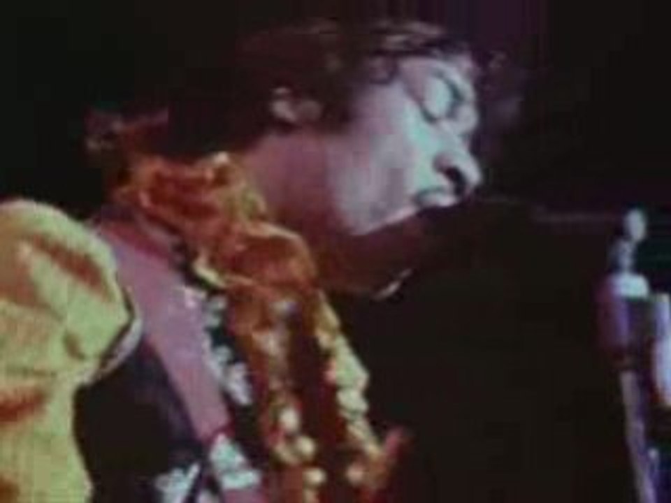 Jimi hendrix - Hey joe