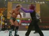 jeff hardy vs chris jericho du raw slammy awards