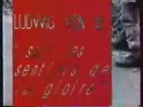 LUDWIG VON 88 SUR LES SENTIERS DE LA GLOIRE