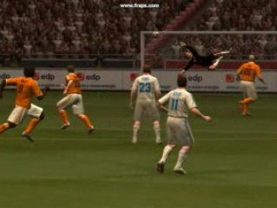PES 2009 best classic players goals