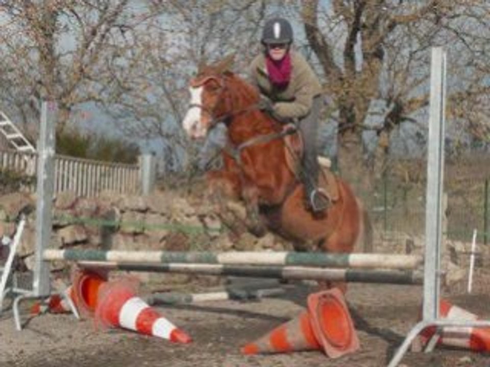 Séance cso avc iris & caid et kakou a la maison