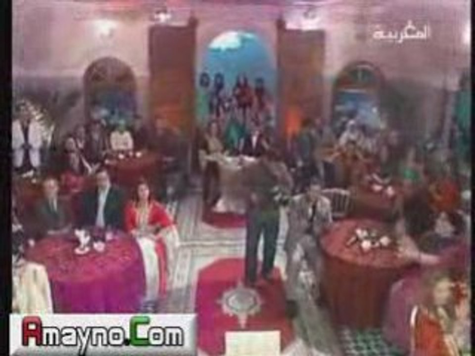 aicha tachinwiTe..sur RTM La 2