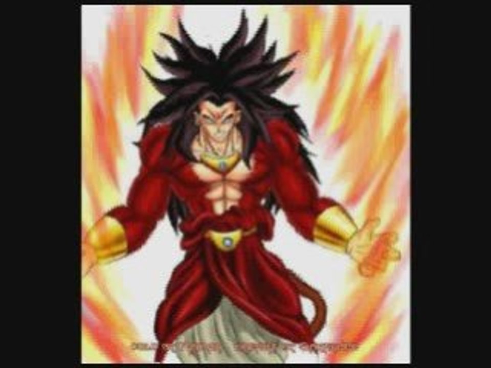 Super fusion broly