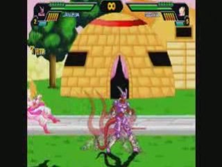 Dragon Ball Z Mugen : Janemba