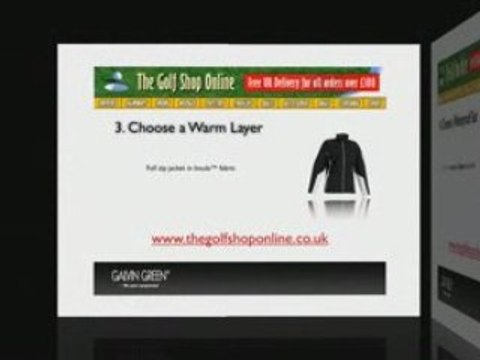 Galvin Green Clothing