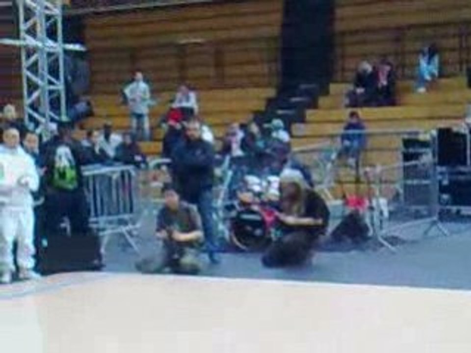 juste debout 2009
